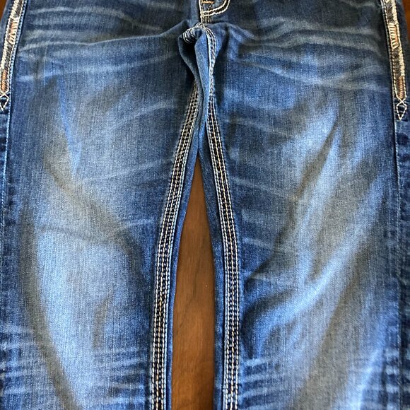 Rock Revival Woman's Lauraya 30 Skinny - Picture 5 of 9